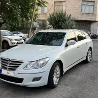 جنسیس سدان مدل ۲۰۱۰