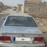 ماشین سمند|خودرو سواری و وانت|کارون, |دیوار