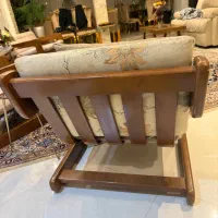 مبل راحتی ۶ نفره|مبلمان خانگی و میز عسلی|مشهد, فلسطین|دیوار