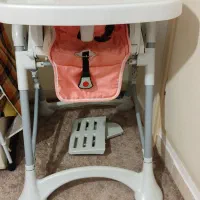 صندلی غذای کودک|تخت و صندلی بچه|بندرعباس, |دیوار