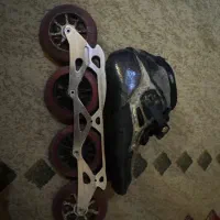 اسکیت سرعت