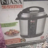 زودپزبرقی ناسا