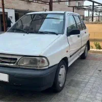 پراید دوگانه دستی مدل ۱۳۸۵
