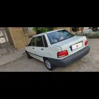 پراید مدل ۸۱