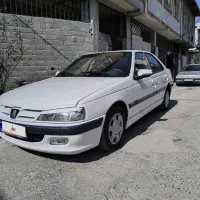 پژو پارس متور جدید سفارشی Elx