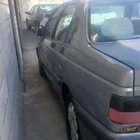 پژو پارس ۸۷