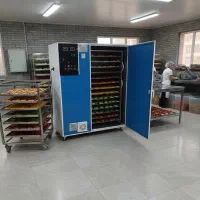 میوه خشک کن هوشمند و اتومات