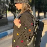 بامبر جکت آستر دار|لباس|شاهینشهر, شهرک منازل چوبی|دیوار