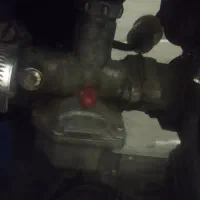 کاربراتورسالم بشرط دری کلاج سالم|قطعات یدکی و لوازم جانبی|قم, زند آباد|دیوار