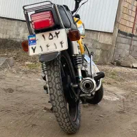 هوندا ۲۰۰|موتورسیکلت|بندر انزلی, جهانگانی|دیوار