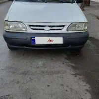 پراید مدل ۸۹