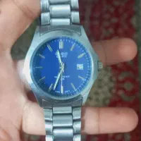 ساعت کاسیا با رنگ آبی دلفینی