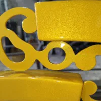 رنگ کوره ای در رشت|خدمات پیشه و مهارت|رشت, پیرکلاچای|دیوار