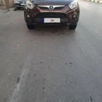 جک s5 مدل ۹۶ دنده|خودرو سواری و وانت|مشهد, رسالت|دیوار