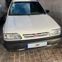 پرایدوانت ۱۴۰۳ بسیار تمیز