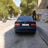 سمند 93بی رنگ|خودرو سواری و وانت|تهران, تهرانپارس شرقی|دیوار