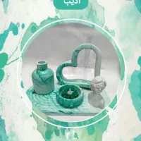 دکوری، سنگ مصنوعی، شمع|صنایع دستی و سایر لوازم تزئینی|مهاجران, |دیوار