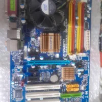 مادربرد گیگابایت|قطعات و لوازم جانبی رایانه|مشهد, عنصری|دیوار