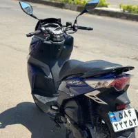 sym j200|موتورسیکلت|لنگرود, |دیوار