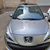 پژو 207 پانوراما مدل 1404 خشک