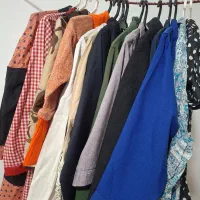 فروش لباس دست دو در حد نو