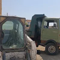 خاکبرداری بیل مکانیکی بابکت و مینی بیل پیکور دار|خدمات حمل و نقل|رودهن, |دیوار