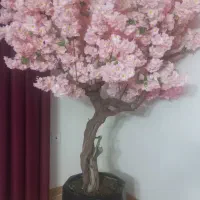 درختچه مصنوعی شکوفه گیلاس