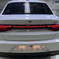 تارا V1 پلاس ۶ دنده / کم کار خشک / مصرف ۵.۵ لیتر|خودرو سواری و وانت|قزوین, |دیوار