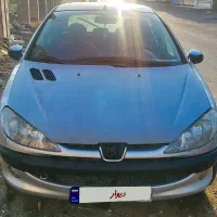 خودرو 206 مدل 85 تیپ3
