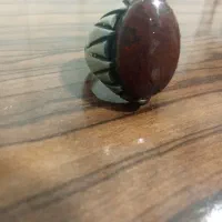 انگشتر نقره