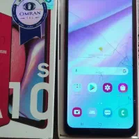 سامسونگ Galaxy A10s با حافظهٔ ۳۲ گیگابایت