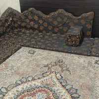 پشتی خلیجی|پشتی|اهواز, بهارستان|دیوار