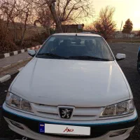 پژو پارس مدل ۱۴۰۰