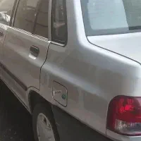 پراید مدل 89 دوگانه شرکتی|خودرو سواری و وانت|دورود, |دیوار