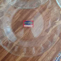 بشقاب کریستال|ظروف سرو و پذیرایی|شیراز, بهارستان|دیوار