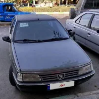 پژو 405 دولفینی|خودرو سواری و وانت|مشهد, خرمشهر|دیوار