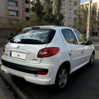 207 پاناروما مدل 1402|خودرو سواری و وانت|تهران, شهرک شریعتی|دیوار