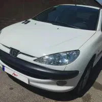 پژو 206 SD V8، مدل ۱۳۹۷ تمام فابریک سالم و خانگی|خودرو سواری و وانت|شیراز, رکن‌آباد|دیوار