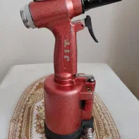 دستگاه پرچ کن بادی