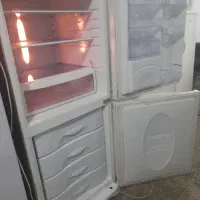 یخچال فریزر بدون برفک اسنوا snowa