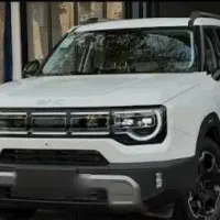 بایک bj30 سفید