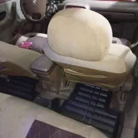 سمند EF7دوگانه شرکتی|خودرو سواری و وانت|قائم‌شهر, |دیوار