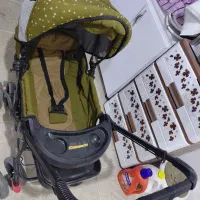 کالسکه برند دلیجان|کالسکه و لوازم جانبی|سقز, |دیوار