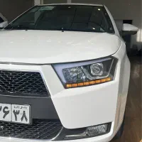 دنا پلاس ۶ دنده با رینگ صفر کیلومتر