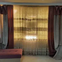 پرده پذیرایی