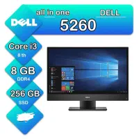 آل این وان DELL OPTIPLEX 23 نسل ۸