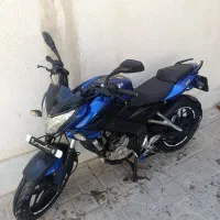 ان اس ۲۰۰ مدل ۹۳|موتورسیکلت|تهران, کاشانک|دیوار
