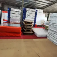 تشک پددار ارتوپدیک پزشکی