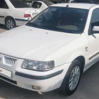 سمند ال ایکس ۱۳۹۵