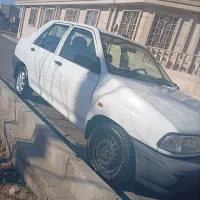 پراید مدل ۹۴ فنی سالم